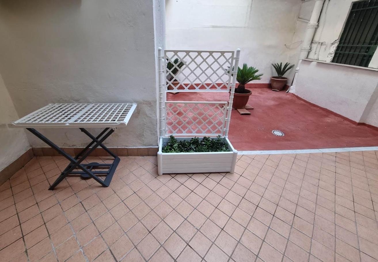 Appartamento La Casa De La Abuelita Napoli Esterno foto